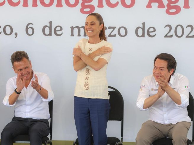 El plan educativo contempla nuevos centros comunitarios “México Imparable” en municipios del Área Metropolitana de Guadalajara. EL INFORMADOR/A. Navarro