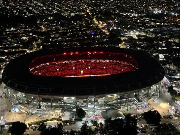 El Clásico Tapatío entre Atlas y Chivas que se llevará a cabo este sábado tendrá amplia vigilancia de elementos de seguridad. CORTESÍA