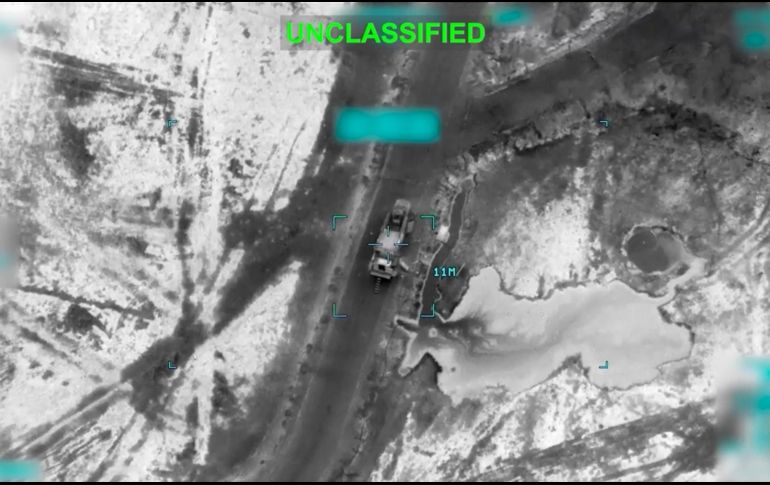 EU ha empleado en el conflicto los bombarderos B-2 y B-52, los cazas F-35 Stealth o los drones Kamikaze LUCAS. EFE