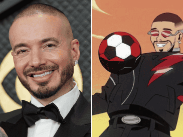 Balvin es uno de los cuatro artistas que forman parte del himno oficial de Coca-Cola para la Copa Mundial de la FIFA 2026. AP/ARCHIVO/YOUTUBE/@Coca-Cola