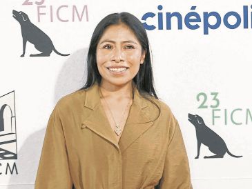 La intérprete ha señalado que uno de sus mayores intereses es acercarse a personas que, como ella en el pasado, sienten que no tienen cabida en ámbitos como la política, la educación superior o la industria cultural. EL UNIVERSAL