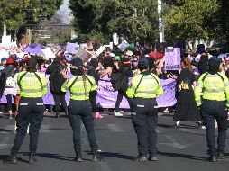 Aliado permite anticipar calles bloqueadas y situaciones de riesgo. EL INFORMADOR/Archivo