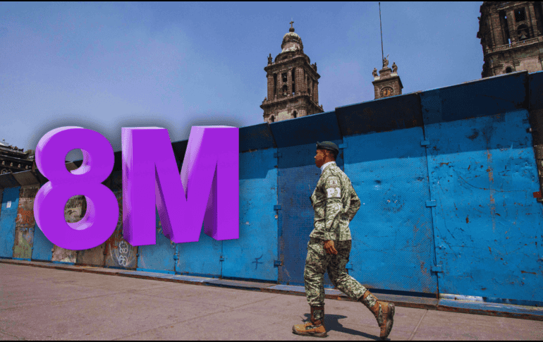 EU explicó que el domingo se esperan 