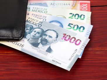 El aguinaldo funciona como un apoyo económico que se entrega antes de las fiestas de fin de año. ESPECIAL / CANVA