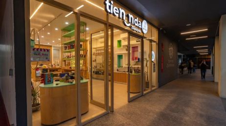 Tienda Zapopan busca profesionalizar y fortalecer los negocios emergentes del municipio. ESPECIAL / Ayuntamiento de Zapopan