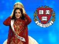 Fátima Bosch fue cuestionada por una alumna de Harvard respecto a su polémica victoria en Miss Universo. EFE / ARCHIVO