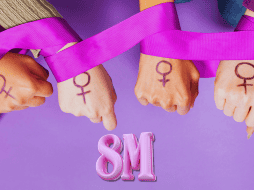 Una persona feminista es alguien que defiende la creencia de que todas las mujeres y niñas deben tener los mismos derechos y oportunidades que los hombres y actúa con base en dicha convicción. ESPECIAL / CANVA