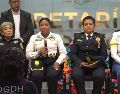 El encuentro buscó visibilizar los retos que enfrentan las mujeres policías en su labor diaria y en su vida personal. CAPTURA DE PANTALLA/@SSC_CDMX