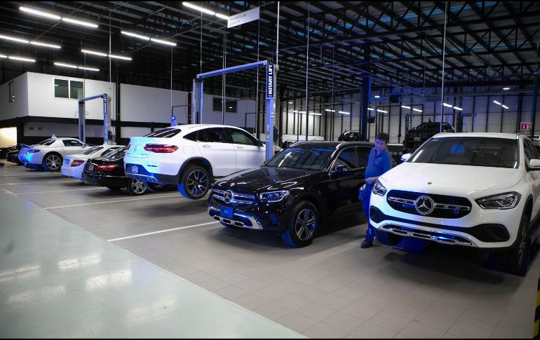 Entre las financieras de marca, las que más incrementaron el otorgamiento de crédito fueron JAC, NR, Kia y Mazda. EL INFORMADOR / ARCHIVO