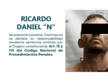 El detenido deberá permanecer en prisión preventiva justificada mientras la Unidad de Investigación continúa con las indagatorias. ESPECIAL