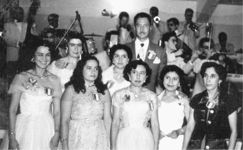 ESPECIAL/Cortesía Enrique Chávez Poupard&nbsp;