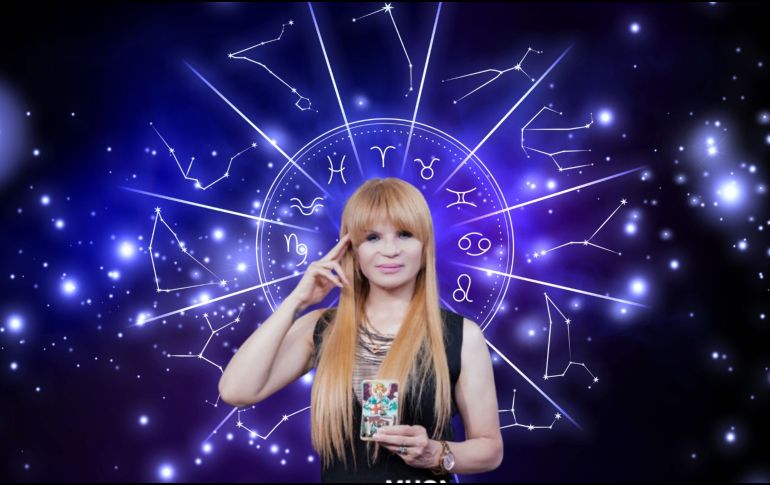 Las predicciones de Mhoni Vidente señalan que del 9 al 15 de marzo será un periodo importante para quienes busquen mejorar su vida sentimental y económica.  FACEBOOK/MHONIVIDENTE