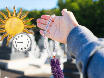 Para quienes desean presenciar este momento, es recomendable conocer con anticipación el horario exacto y elegir un buen lugar para observarlo. CANVA