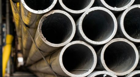 Los productos hechos con acero llegaron a seis mil 60 millones de dólares y representó una caída de 16.8% con relación a 2024. UNSPLASH