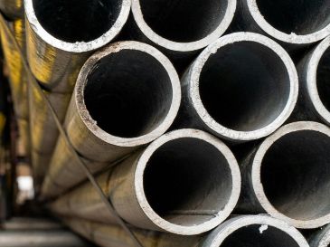 Los productos hechos con acero llegaron a seis mil 60 millones de dólares y representó una caída de 16.8% con relación a 2024. UNSPLASH