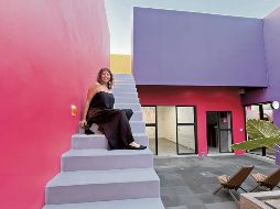 El recinto albergará un programa de exposiciones llamado “Barragán: Legado Tapatío”, explica Norma Falcón, en entrevista con EL INFORMADOR. Foto: EL INFORMADOR/ H. Navarro