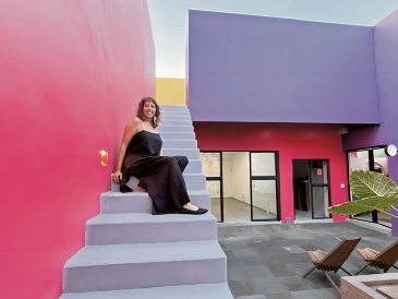 El recinto albergará un programa de exposiciones llamado “Barragán: Legado Tapatío”, explica Norma Falcón, en entrevista con EL INFORMADOR. Foto: EL INFORMADOR/ H. Navarro