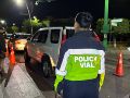 El operativo “Salvando Vidas” es una estrategia de seguridad vial de carácter preventivo, cuyo objetivo es reducir de forma significativa los accidentes de tránsito, decesos y lesiones graves. CORTESÍA/ Policía Vial
