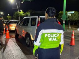 El operativo “Salvando Vidas” es una estrategia de seguridad vial de carácter preventivo, cuyo objetivo es reducir de forma significativa los accidentes de tránsito, decesos y lesiones graves. CORTESÍA/ Policía Vial