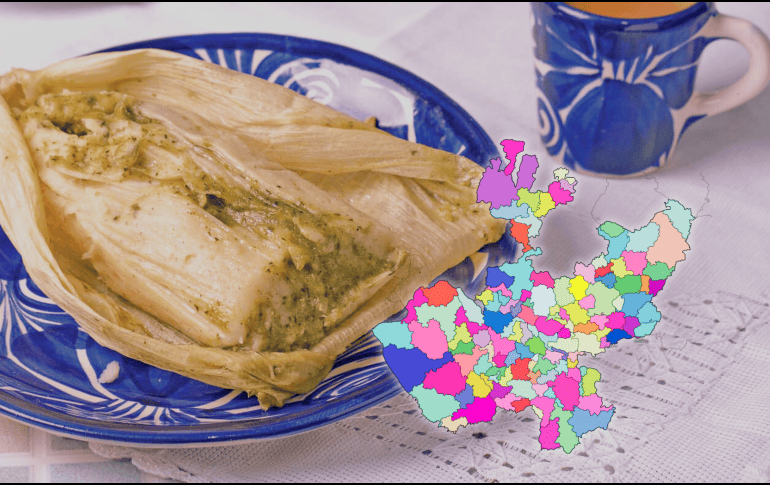 A partir de la base de datos a la que puede acceder la inteligencia artificial (IA), esta señaló los aspectos nutritivos y poco saludables que tiene un tamal. SUN/ARCHIVO