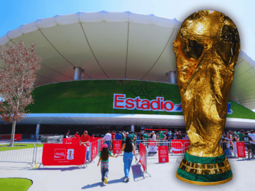 En Jalisco, la estrategia reforzará la seguridad en el Estadio AKRON, sede de cuatro partidos. EL INFORMADOR / ARCHIVO