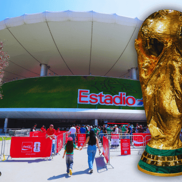 En Jalisco, la estrategia reforzará la seguridad en el Estadio AKRON, sede de cuatro partidos. EL INFORMADOR / ARCHIVO