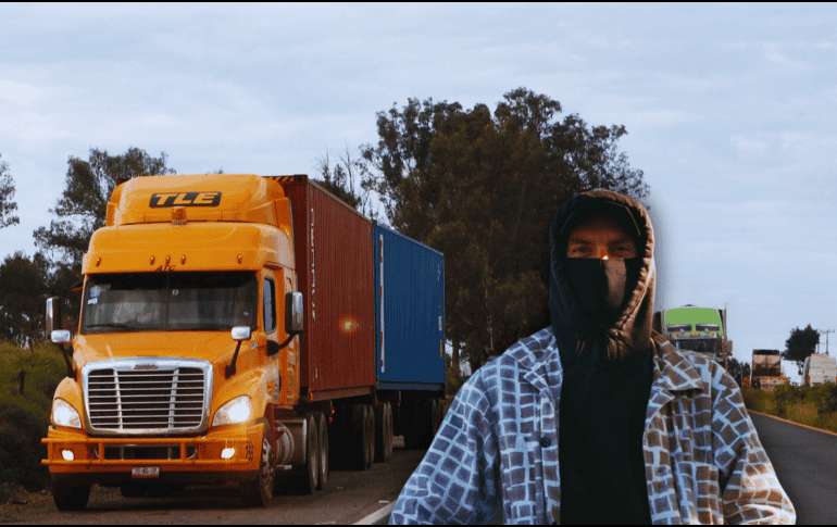 Recomiendan aumentar la prevención para identificar rutas seguras y horarios con menor incidencia de robo, pero también ubicar lugares seguros e iluminados para detener el camión. EL INFORMADOR / ARCHIVO / ESPECIAL / CANVA