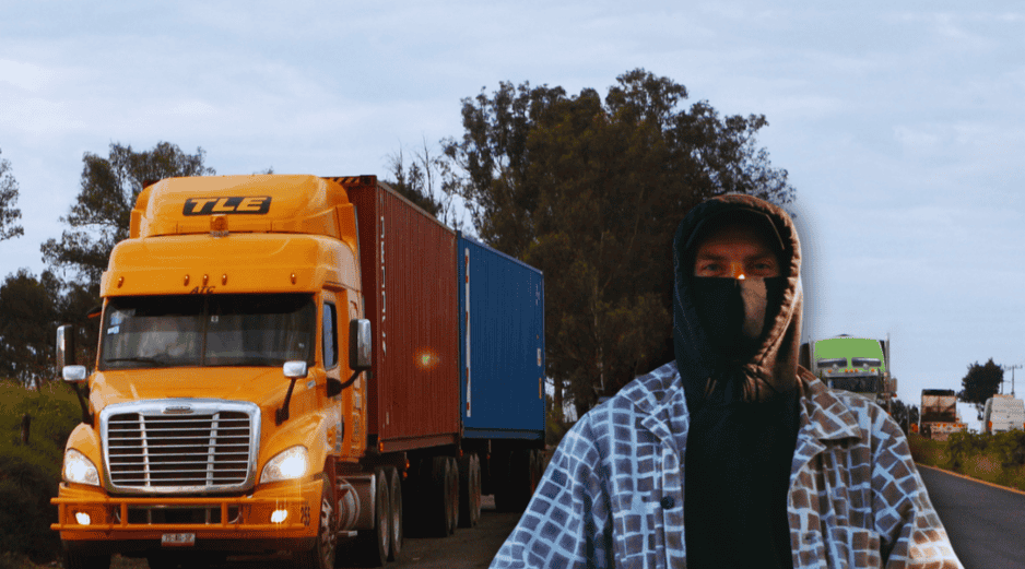 Recomiendan aumentar la prevención para identificar rutas seguras y horarios con menor incidencia de robo, pero también ubicar lugares seguros e iluminados para detener el camión. EL INFORMADOR / ARCHIVO / ESPECIAL / CANVA