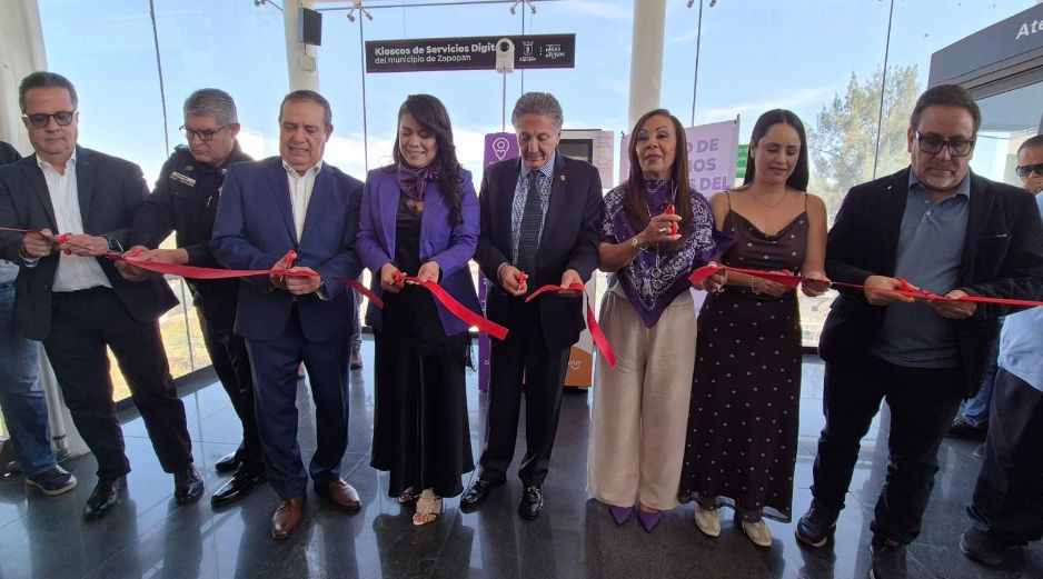 Una Zona Pulso de Vida, es un sistema de asistencia para personas que se sientan en riesgo o necesiten ayuda inmediata. EL INFORMADOR/J. Velazco