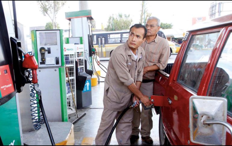 La Presidenta Claudia Sheinbaum descartó que la guerra de Irán desate una crisis energética con la subida generalizada en los precios de combustibles en el país. SUN / ARCHIVO