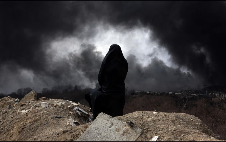 Georgieva reconoció los efectos negativos que por el momento está teniendo la guerra contra Irán. EFE / A. Taherkenareh