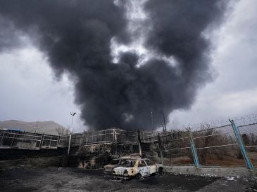 Los diversos ataques a la infraestructura energética de Irán y las restricciones a las exportaciones del crudo, han provocado que los precios del barril sean volátiles. AP/V. Salemi