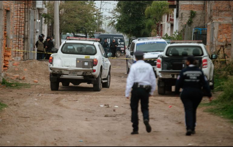 Los datos presentados desde Palacio Nacional durante la conferencia de la Mandataria se originan de los reportes que otorgan las fiscalías estatales al Poder Ejecutivo. EL INFORMADOR / ARCHIVO