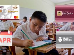 En el portal oficial del programa, que es dirigido por la Secretaría del Bienestar, se indica que las becas correspondientes al ejercicio fiscal 2026 se distribuyen durante 10 de los 12 meses del año. ESPECIAL / NTX y CANVA