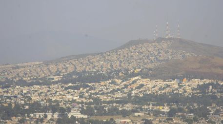 Desactivan alerta atmosférica tras controlar incendio en San Martín de las Flores. EL INFORMADOR / ARCHIVO