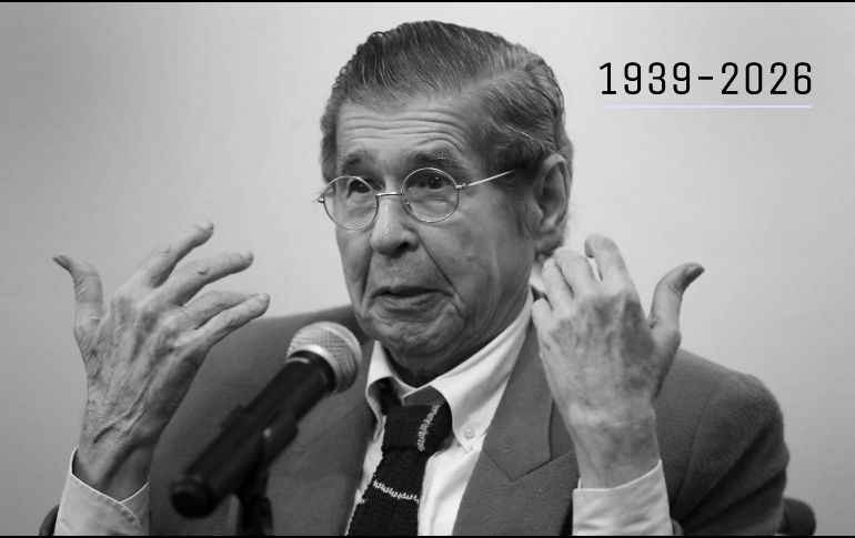 Bryce deja obra escrita y publicada en los géneros de novela, cuento, ensayo y memorias. EFE / ARCHIVO