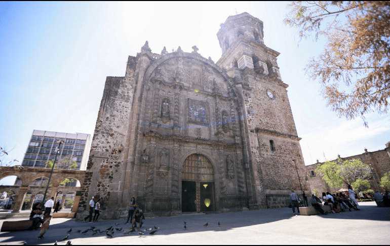 El lugar es catalogado como monumento histórico por el INAH, puesto que su edificación va unida a la fundación de Guadalajara en el Valle de Atemajac. EL INFORMADOR/ARCHIVO