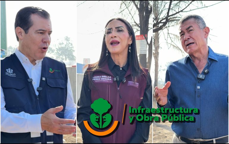 La mandataria señaló que se crearán tres estaciones más en Tonalá como parte de este servicio de transporte público. ESPECIAL