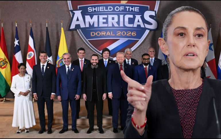 Además de México, tampoco asistieron a la reunión denominada 