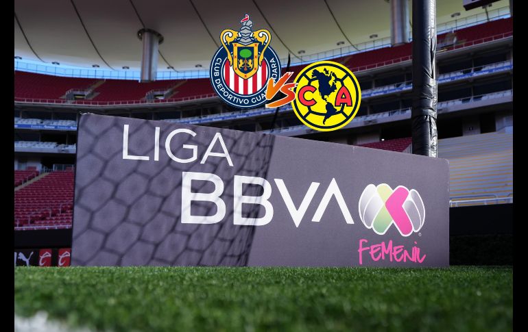 Chivas y América saltan a la cancha del Estadio Akron este martes 10 de marzo; te decimos dónde lo puedes ver. IMAGO7 / ARCHIVO