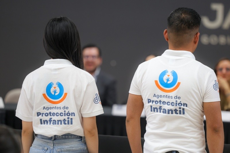 Las y los agentes estarán capacitados también en distintos idiomas para poder dar apoyo de primer contacto a las y los menores que puedan resultar en riesgo. EL INFORMADOR / ARCHIVO