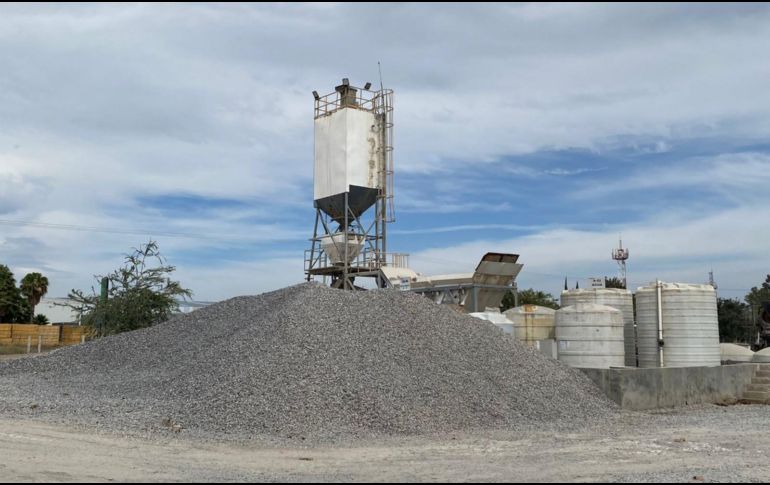 Ayudará a mejorar la presión y la estabilidad de la red en beneficio directo de alrededor de 60 mil habitantes. ESPECIAL