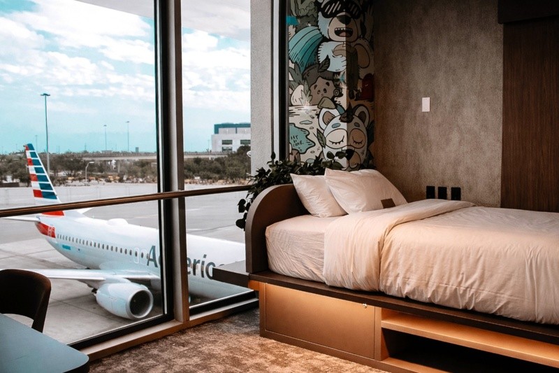 EFE/Aeropuerto Internacional de Miami