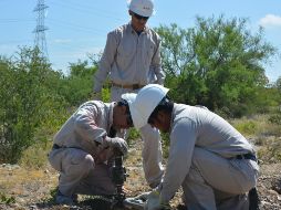 Personal de Pemex y Defensa localizaron dos tomas clandestinas de hidrocarburo.  NTX/ARCHIVO