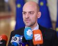 Barrot señaló que Francia se está preparando "para cualquier eventualidad". EFE/O. Hoslet