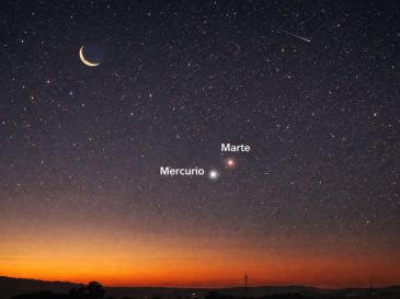 La observación en México y el resto del hemisferio norte resulta particularmente compleja. ESPECIAL