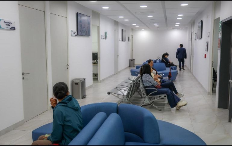 EL INFORMADOR / A. NAVARRO