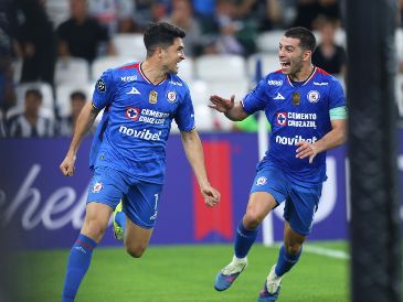 La Máquina de Larcamón, que atraviesa un ascenso futbolístico envidiable y es reconocida como uno de los equipos que mejor juegan en la Liga MX, no desaprovechó la vulnerabilidad del rival. IMAGO7