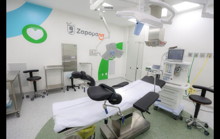 Inauguran Hospitalito Sur en Zapopan, único municipio de México con dos hospitales propios