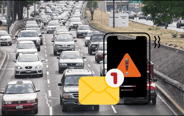 Revisa las notificaciones de la contingencia ambiental (Fase I) activa desde el pasado 25 de abril por la tarde. SUN / ARCHIVO